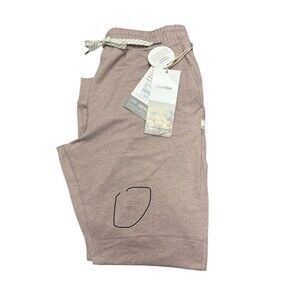 Vuori Women's Performance Jogger Umber Heather Pink Size Small New with DEFECT!